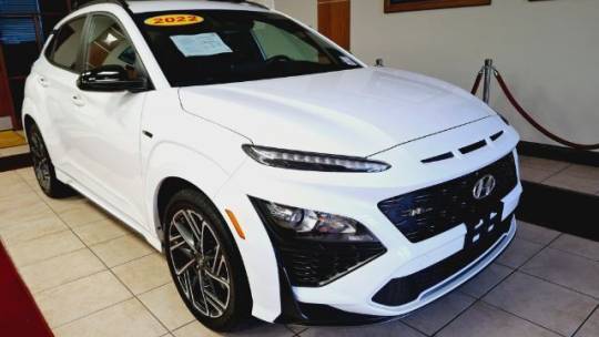 2022 Hyundai Kona N Line — SUV — 25,667 mi — Charlotte, NC