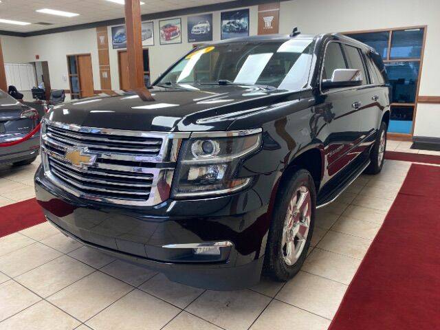 2017 Chevrolet Suburban Premier — SUV — 186,608 mi — Charlotte, NC
