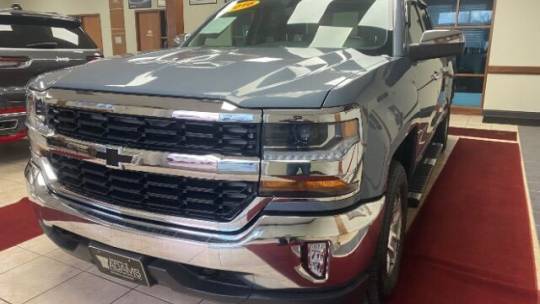 2016 Chevrolet Silverado 1500 LT — Pickup Truck — 106,193 mi — Charlotte, NC