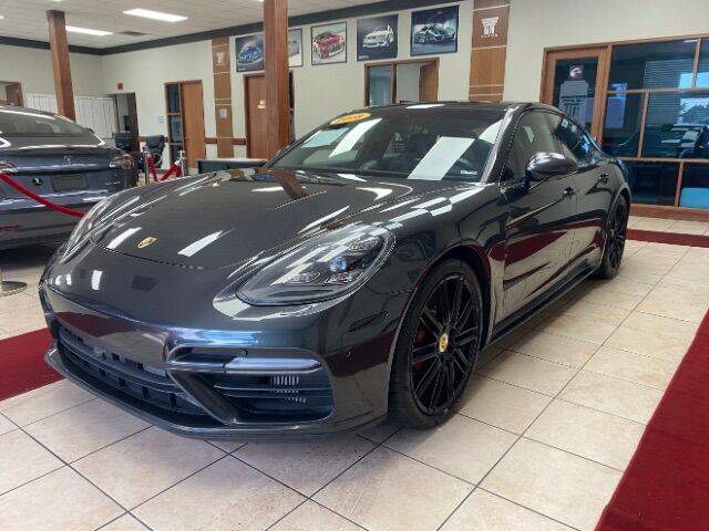 2018 Porsche Panamera Turbo — Hatchback — 66,084 mi — Charlotte, NC
