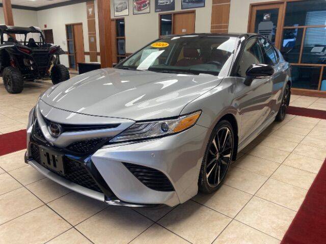 2020 Toyota Camry XSE V6 — Sedan — 17,531 mi — Charlotte, NC