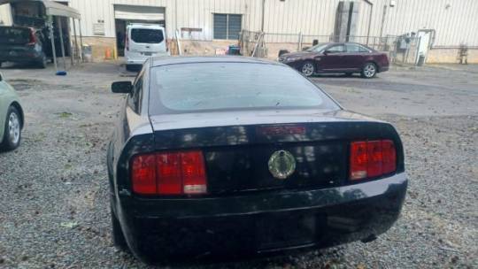 2009 Ford Mustang Base