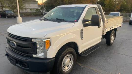 2017 Ford Super Duty F-250 XL — Pickup Truck — 95,281 mi — Charlotte, NC