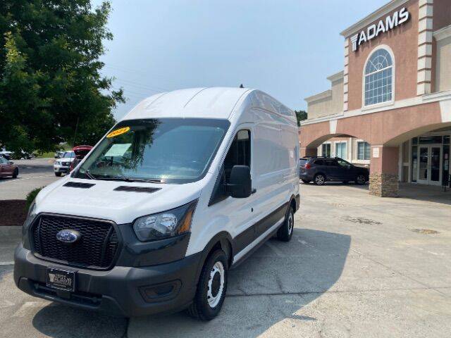 2021 Ford Transit Cargo Van T-250 — Cargo Van — 81,651 mi — Charlotte, NC