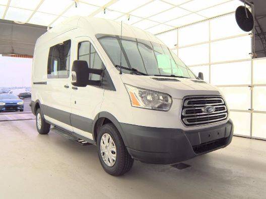 2016 Ford Transit Cargo Van T-250 — Cargo Van — 92,664 mi — Charlotte, NC