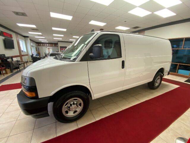 2019 Chevrolet Express Cargo Van Base — Cargo Van — 78,357 mi — Charlotte, NC