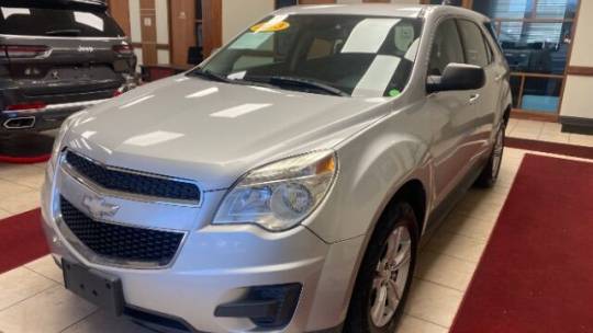 2013 Chevrolet Equinox LS — SUV — 142,580 mi — Charlotte, NC