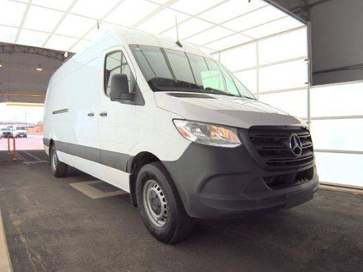 2022 Mercedes-Benz Sprinter Cargo Van 2500 — Cargo Van — 74,727 mi — Charlotte, NC