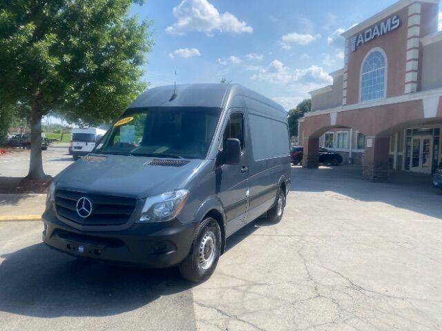 2018 Mercedes-Benz Sprinter Cargo Van 2500 — Cargo Van — 45,445 mi — Charlotte, NC