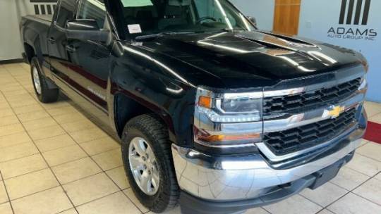 2019 Chevrolet Silverado 1500 LD LT — Pickup Truck — 114,940 mi — Charlotte, NC