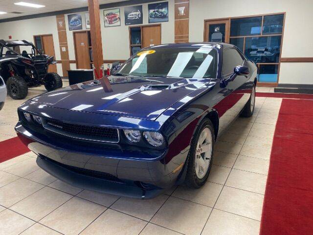 2014 Dodge Challenger SXT — Coupe — 80,620 mi — Charlotte, NC
