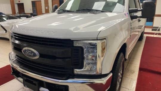 2019 Ford Super Duty F-250 XL — Pickup Truck — 106,983 mi — Charlotte, NC