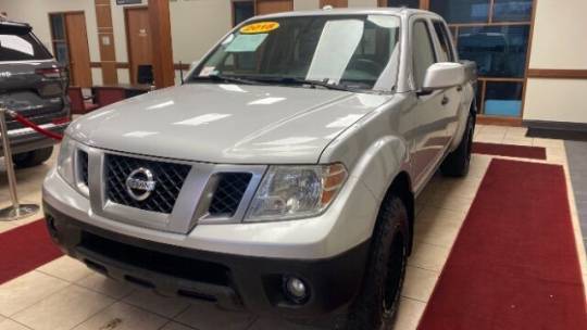 2018 Nissan Frontier PRO-4X — Pickup Truck — 123,630 mi — Charlotte, NC