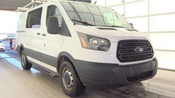 2015 Ford Transit Cargo Van T-150 — Cargo Van — 135,353 mi — Charlotte, NC