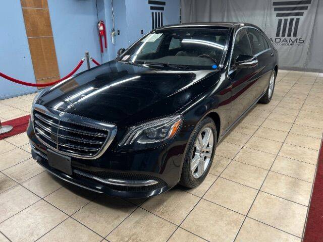 2018 Mercedes-Benz S-Class S 560 — Sedan — 79,575 mi — Charlotte, NC