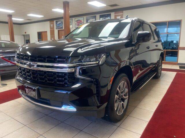 2023 Chevrolet Suburban LS — SUV — 75,854 mi — Charlotte, NC