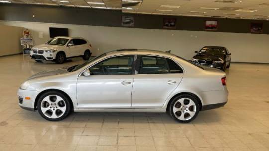 2009 Volkswagen Jetta SE