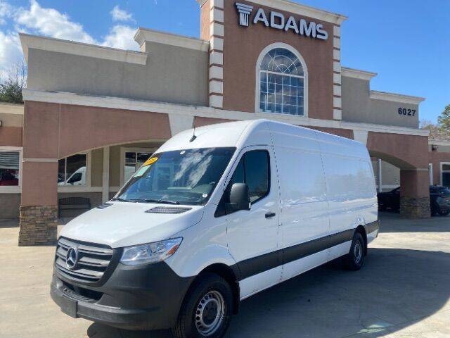 2022 Mercedes-Benz Sprinter Cargo Van 2500 — Cargo Van — 81,677 mi — Charlotte, NC