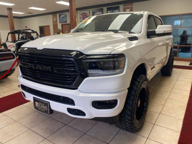 2020 Ram 1500 Rebel — Pickup Truck — 71,917 mi — Charlotte, NC