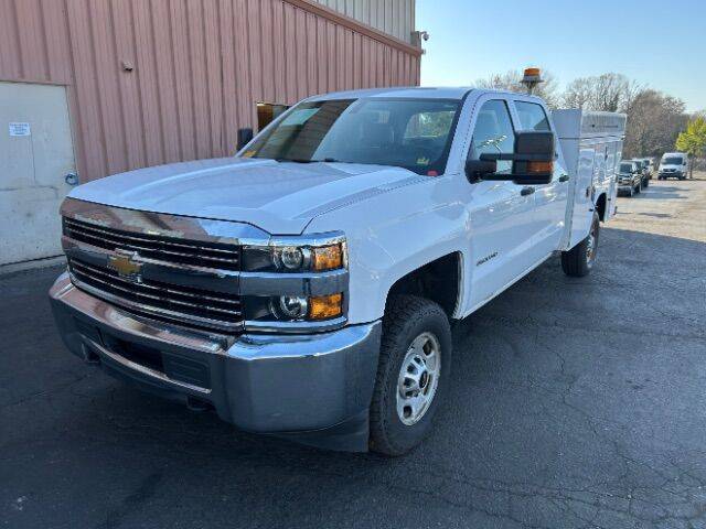 2018 Chevrolet Silverado 2500HD WT — Pickup Truck — 142,970 mi — Charlotte, NC