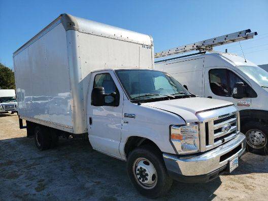 2019 Ford E-Series Cutaway E-350 — Chassis Cab Truck — 83,724 mi — Charlotte, NC