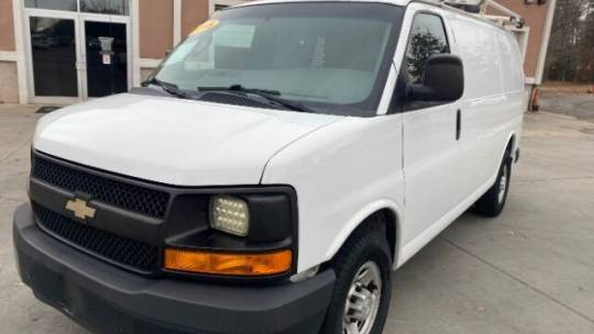 2016 Chevrolet Express Cargo Van Base — Cargo Van — 199,125 mi — Charlotte, NC