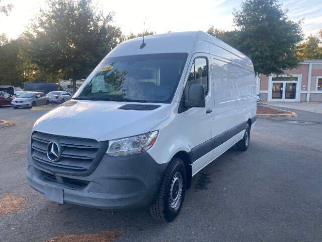 2022 Mercedes-Benz Sprinter Cargo Van 2500 — Cargo Van — 208,786 mi — Charlotte, NC