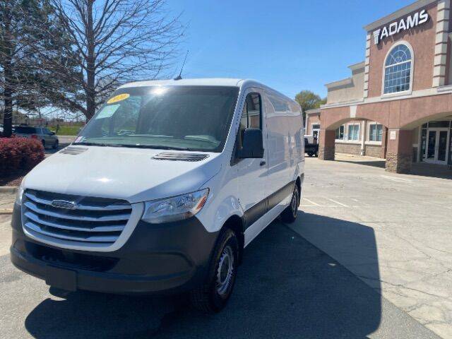 2020 Freightliner Sprinter Cargo Van