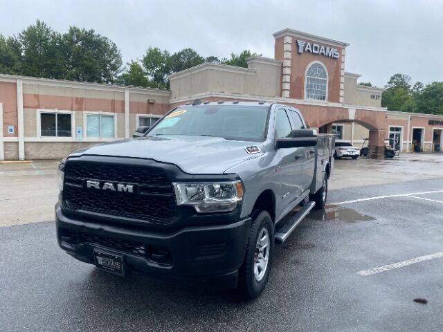 2019 Ram 3500 Chassis Cab Tradesman — Chassis Cab Truck — 212,822 mi — Charlotte, NC