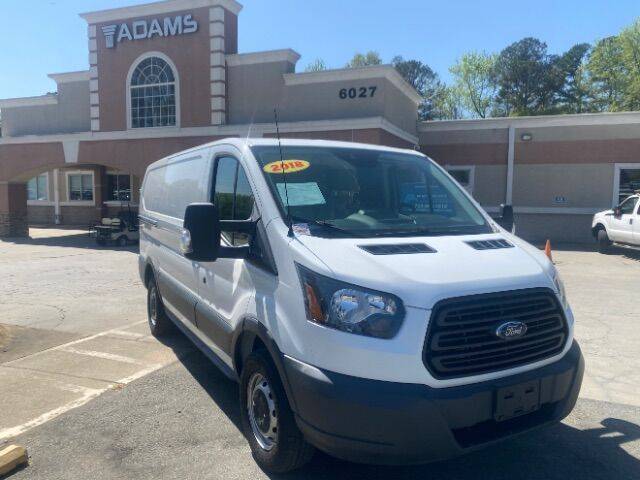 2018 Ford Transit Cargo Van T-250 — Cargo Van — 64,137 mi — Charlotte, NC