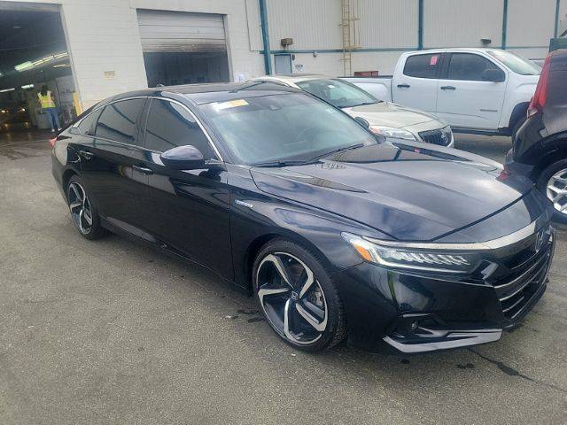 2022 Honda Accord Hybrid Sport — Sedan — 91,480 mi — Charlotte, NC