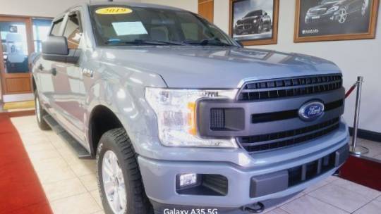 2019 Ford F-150 XL — Pickup Truck — 73,559 mi — Charlotte, NC
