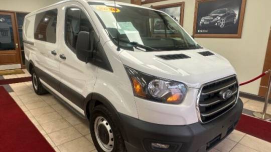 2020 Ford Transit Cargo Van T-150 — Cargo Van — 190,740 mi — Charlotte, NC