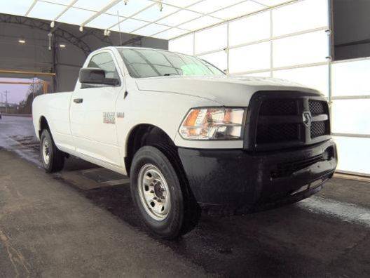 2016 Ram 2500 Tradesman — Pickup Truck — 187,154 mi — Charlotte, NC