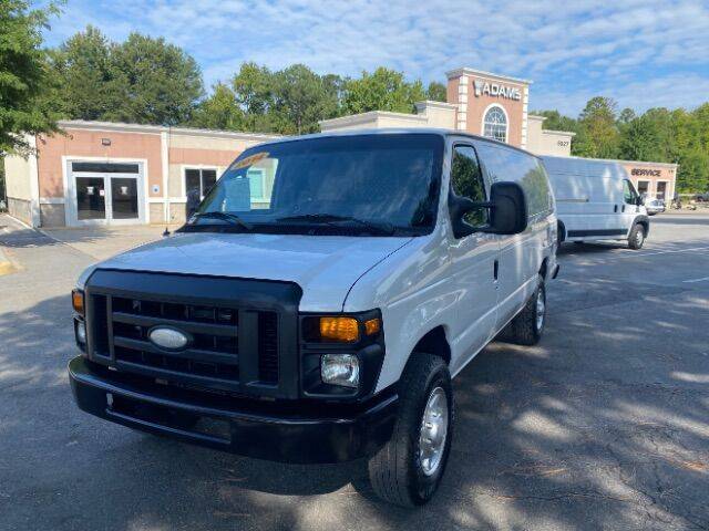 2014 Ford Econoline Cargo Van E-350 Super Duty — Cargo Van — 52,480 mi — Charlotte, NC