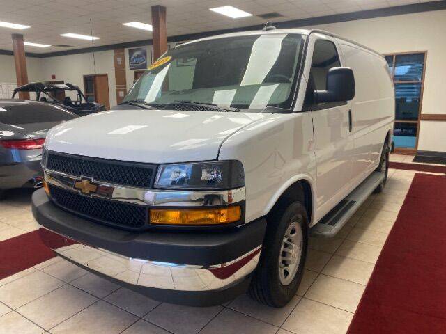 2023 Chevrolet Express Cargo Van Base — Cargo Van — 21,120 mi — Charlotte, NC