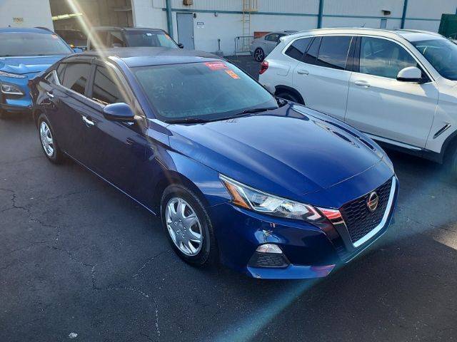 2020 Nissan Altima S — Sedan — 129,962 mi — Charlotte, NC