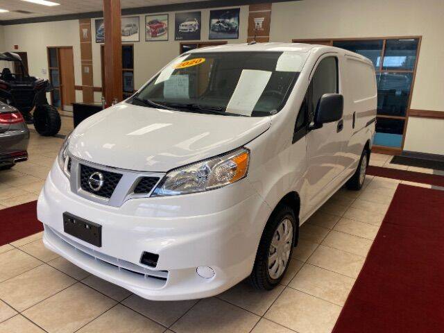 2020 Nissan NV200 Compact Cargo S — Cargo Van — 134,219 mi — Charlotte, NC