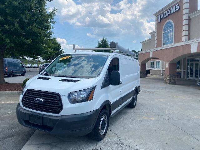2018 Ford Transit Cargo Van T-250 — Cargo Van — 100,384 mi — Charlotte, NC