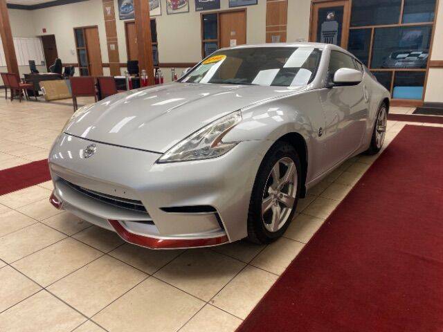 2010 Nissan 370Z Touring — Coupe — 70,580 mi — Charlotte, NC