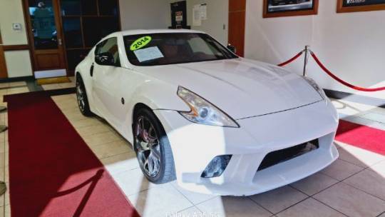 2014 Nissan 370Z Touring — Coupe — 49,805 mi — Charlotte, NC