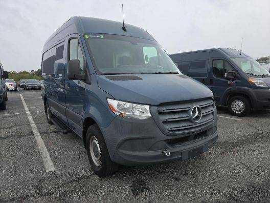 2019 Mercedes-Benz Sprinter Cargo Van 2500 — Cargo Van — 29,434 mi — Charlotte, NC