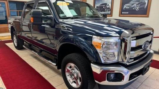 2015 Ford Super Duty F-250 XLT — Pickup Truck — 87,298 mi — Charlotte, NC