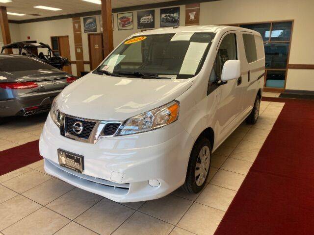 2020 Nissan NV200 Compact Cargo SV — Cargo Van — 95,774 mi — Charlotte, NC