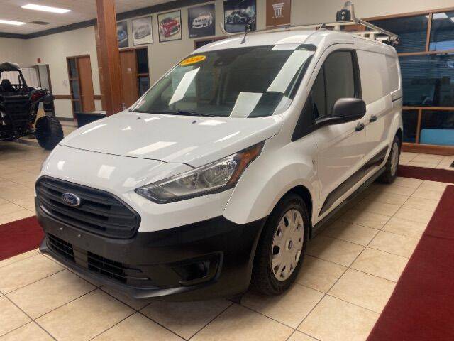 2020 Ford Transit Connect Van XL — Cargo Van — 97,467 mi — Charlotte, NC