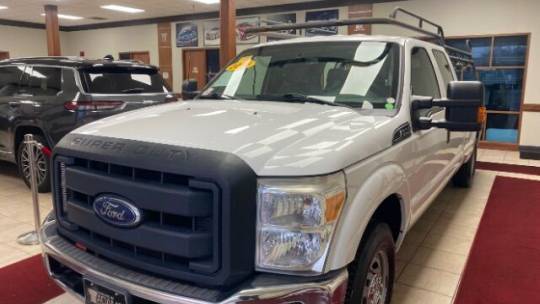 2016 Ford Super Duty F-250 XL — Pickup Truck — 153,839 mi — Charlotte, NC