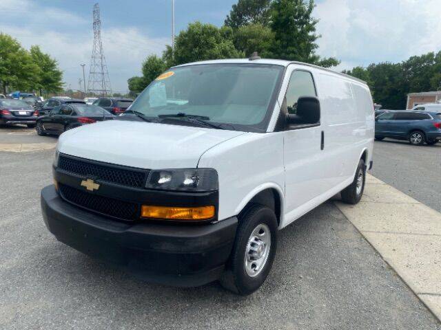 2020 Chevrolet Express Cargo Van Base — Cargo Van — 99,928 mi — Charlotte, NC