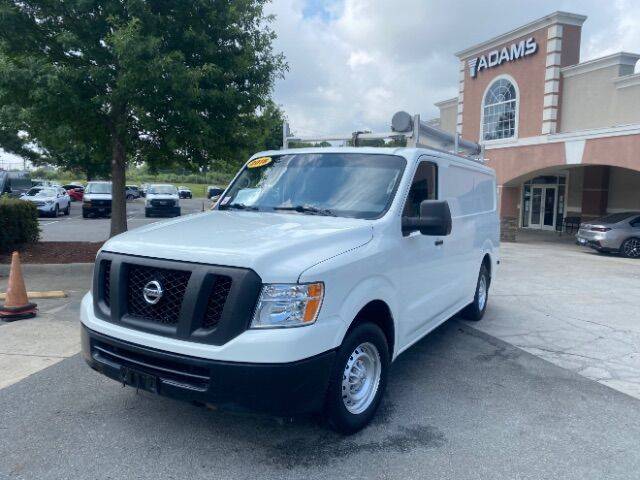 2018 Nissan NV Cargo NV2500 HD S — Cargo Van — 114,563 mi — Charlotte, NC