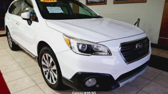 2017 Subaru Outback 2.5i Touring — SUV — 98,488 mi — Charlotte, NC