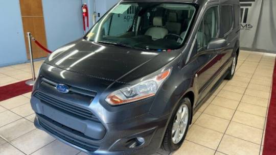 2017 Ford Transit Connect Wagon XLT — Passenger Van — 121,112 mi — Charlotte, NC